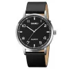 Жіночий годинник Skmei 1890SIBK Silver-Black фото 2