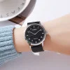 Жіночий годинник Skmei 1890SIBK Silver-Black фото 5