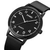 Жіночий годинник Skmei 1890BKBK Black-Black фото 3