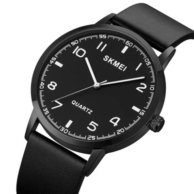 Жіночий годинник Skmei 1890BKBK Black-Black