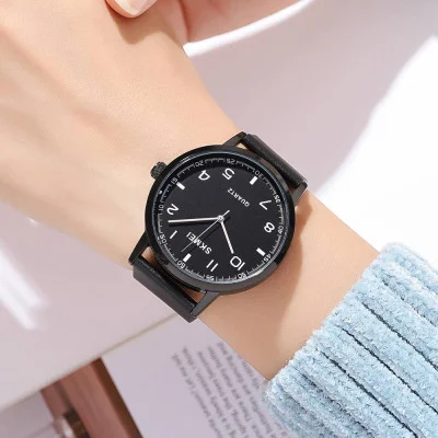 Женские часы Skmei 1890BKBK Black-Black