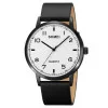 Жіночий годинник Skmei 1890BKWT Black-White фото 2