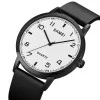 Жіночий годинник Skmei 1890BKWT Black-White фото 3