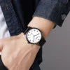 Жіночий годинник Skmei 1890BKWT Black-White фото 4