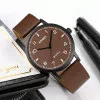 Женские часы Skmei 1890BN Brown фото 4
