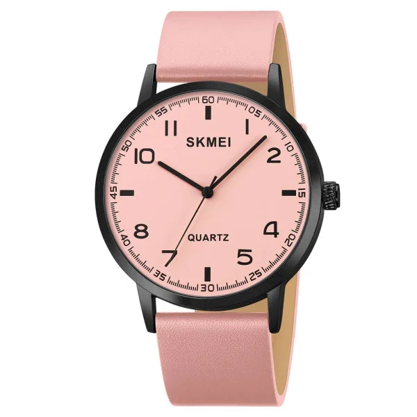 Жіночий годинник Skmei 1890PK Pink фото 1