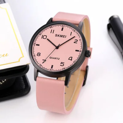 Женские часы Skmei 1890PK Pink