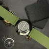 Жіночий годинник Skmei 2050AG Army Green фото 8