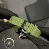 Жіночий годинник Skmei 2050AG Army Green фото 7