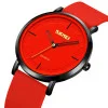 Жіночий годинник Skmei 2050RD Red фото 3
