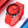 Жіночий годинник Skmei 2050RD Red фото 4