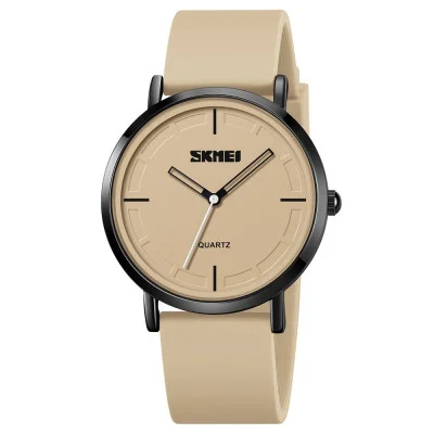 Женские часы Skmei 2050KH Khaki