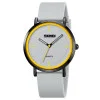 Жіночий годинник Skmei 2050GY Grey фото 2