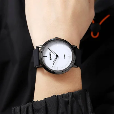 Женские часы Skmei 2050BKWT Black-White