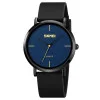 Жіночий годинник Skmei 2050BKBU Black-Blue фото 2