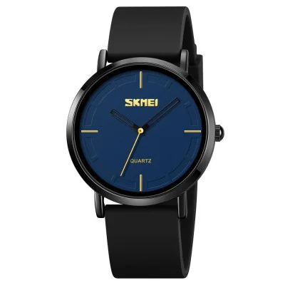 Женские часы Skmei 2050BKBU Black-Blue