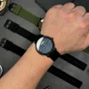 Жіночий годинник Skmei 2050BKBU Black-Blue фото 6