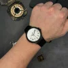 Чоловічий годинник Skmei 2108BKWT-AC Black White-AC фото 6