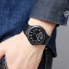 Чоловічий годинник Skmei 2108BKBK-AC Black Black-AC фото 5