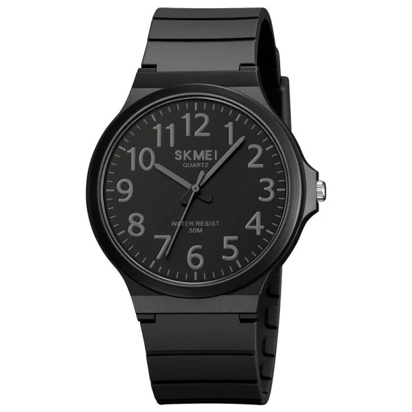 Чоловічий годинник Skmei 2108BKDKGY-AC Black Grey-AC фото 1