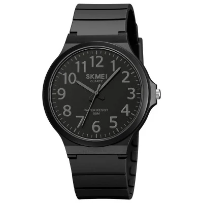 Мужские часы Skmei 2108BKDKGY-AC Black Grey-AC