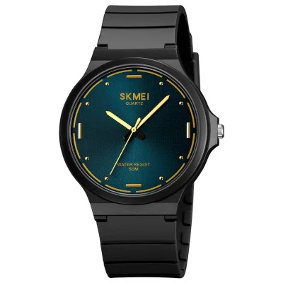 Чоловічий годинник Skmei 2108BKBU Black-Blue