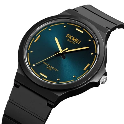 Чоловічий годинник Skmei 2108BKBU Black-Blue