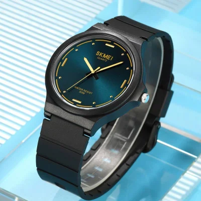 Чоловічий годинник Skmei 2108BKBU Black-Blue