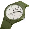 Чоловічий годинник Skmei 2108AG Army Green фото 3