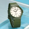 Чоловічий годинник Skmei 2108AG Army Green фото 4