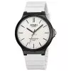 Мужские часы Skmei 2108BKWT Black-White фото 2