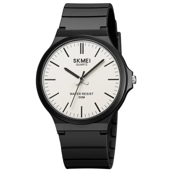 Чоловічий годинник Skmei 2108BKBK Black-Black фото 1