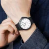 Чоловічий годинник Skmei 2108BKBK Black-Black фото 5
