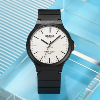 Чоловічий годинник Skmei 2108BKBK Black-Black