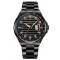 Curren 8375 All Black