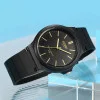 Чоловічий годинник Skmei 2108BKGD Black-Gold фото 4
