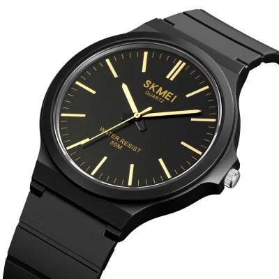 Мужские часы Skmei 2108BKGD Black-Gold