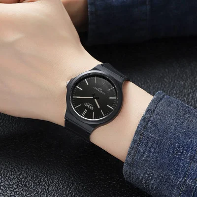 Skmei 2108BKSI Black-Silver