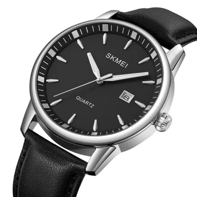 Чоловічий годинник Skmei 2121SI Silver
