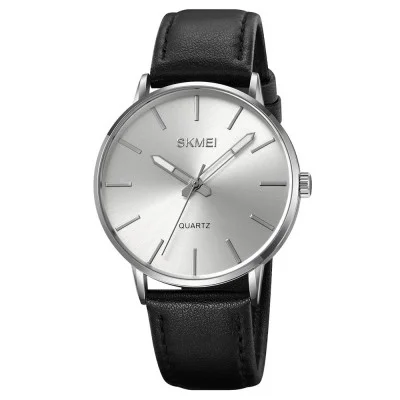 Чоловічий годинник Skmei 2074SI Silver