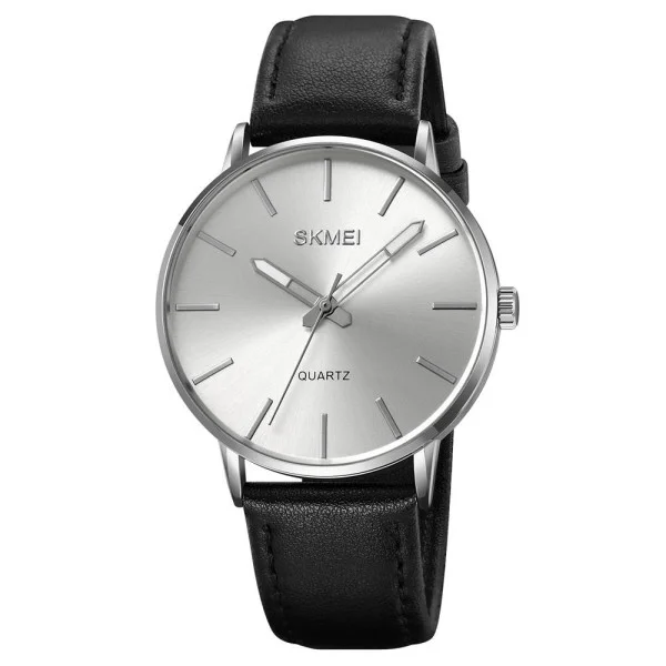 Мужские часы Skmei 2074SI Silver фото 1