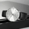 Мужские часы Skmei 2074SI Silver фото 4