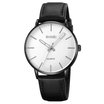 Чоловічий годинник Skmei 2074BKWT Black-White
