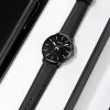 Чоловічий годинник Skmei 2074BKBK Black-Black фото 4