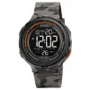 Мужские часы Skmei 1841CMGY Grey Camo фото 2
