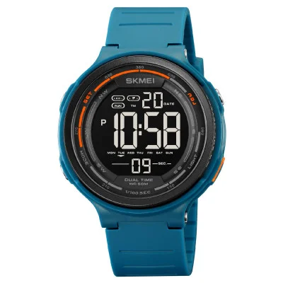 Чоловічий годинник Skmei 1841LKBU Lake Blue