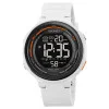Мужские часы Skmei 1841WT White фото 2