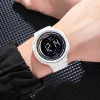Мужские часы Skmei 1841WT White фото 4