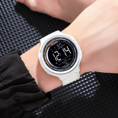 Чоловічий годинник Skmei 1841WT White