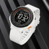 Мужские часы Skmei 1841WT White фото 5
